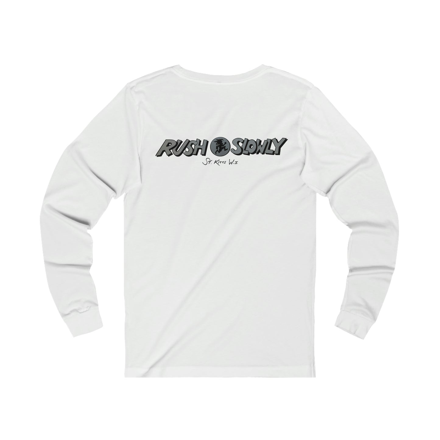 Rush Slowly Jersey Long Sleeve Tee