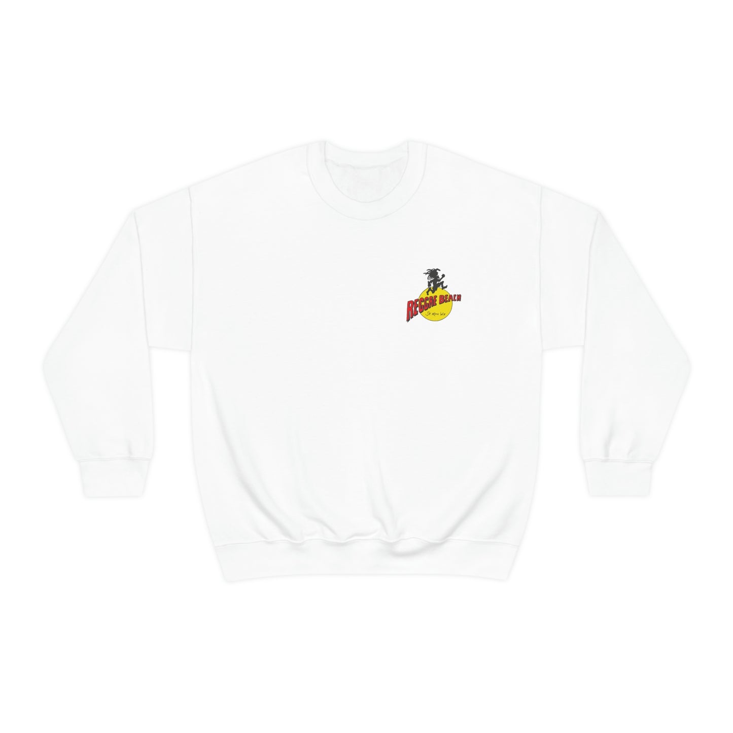 Unisex Airplane Crewneck Sweatshirt