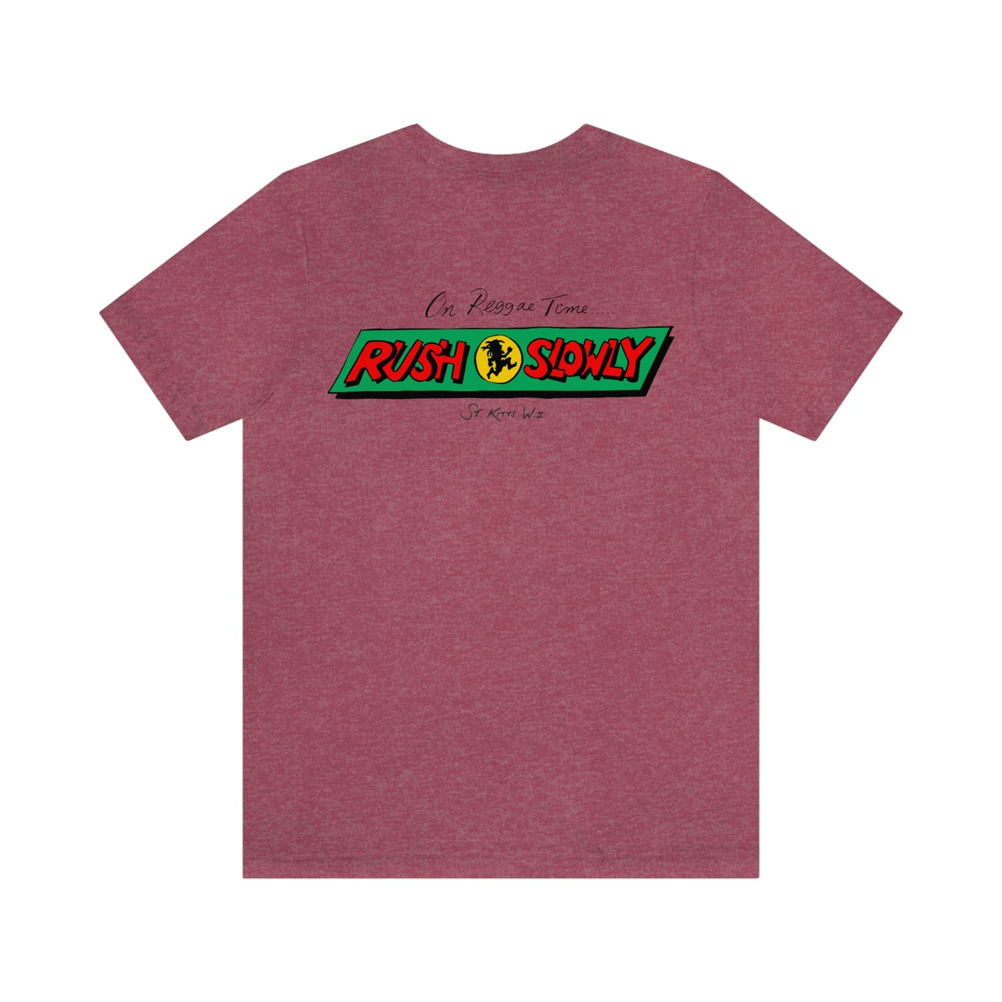 On Reggae Time Tee