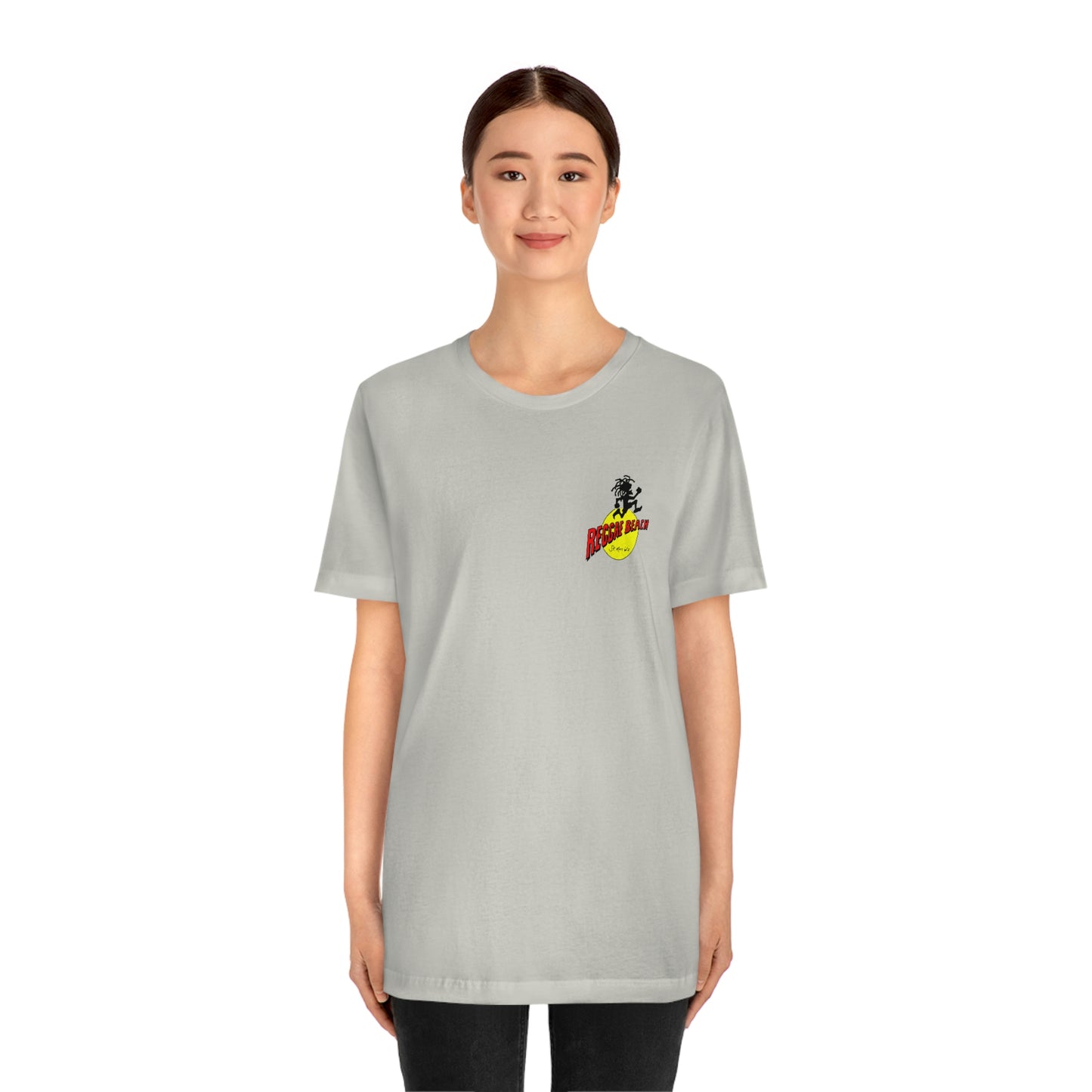 On Reggae Time Tee