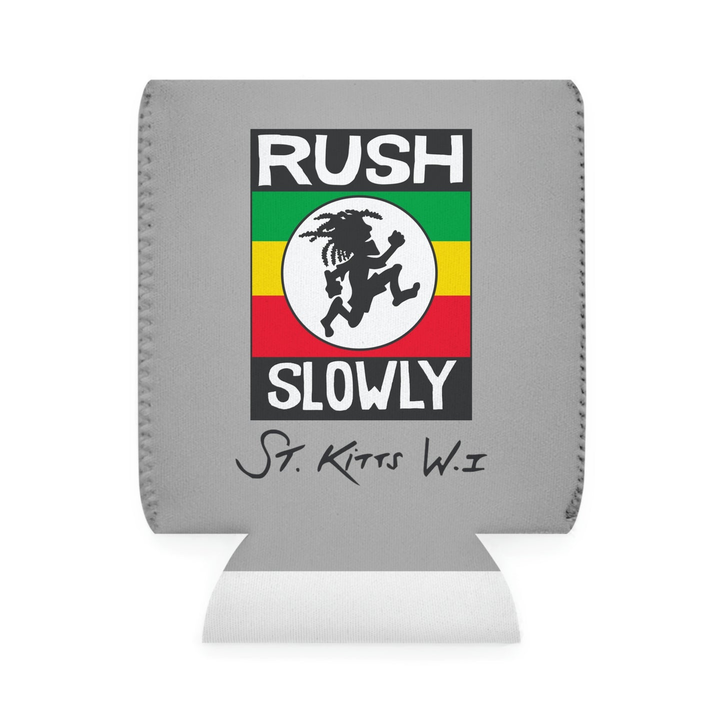 Rush Slowly Koozie