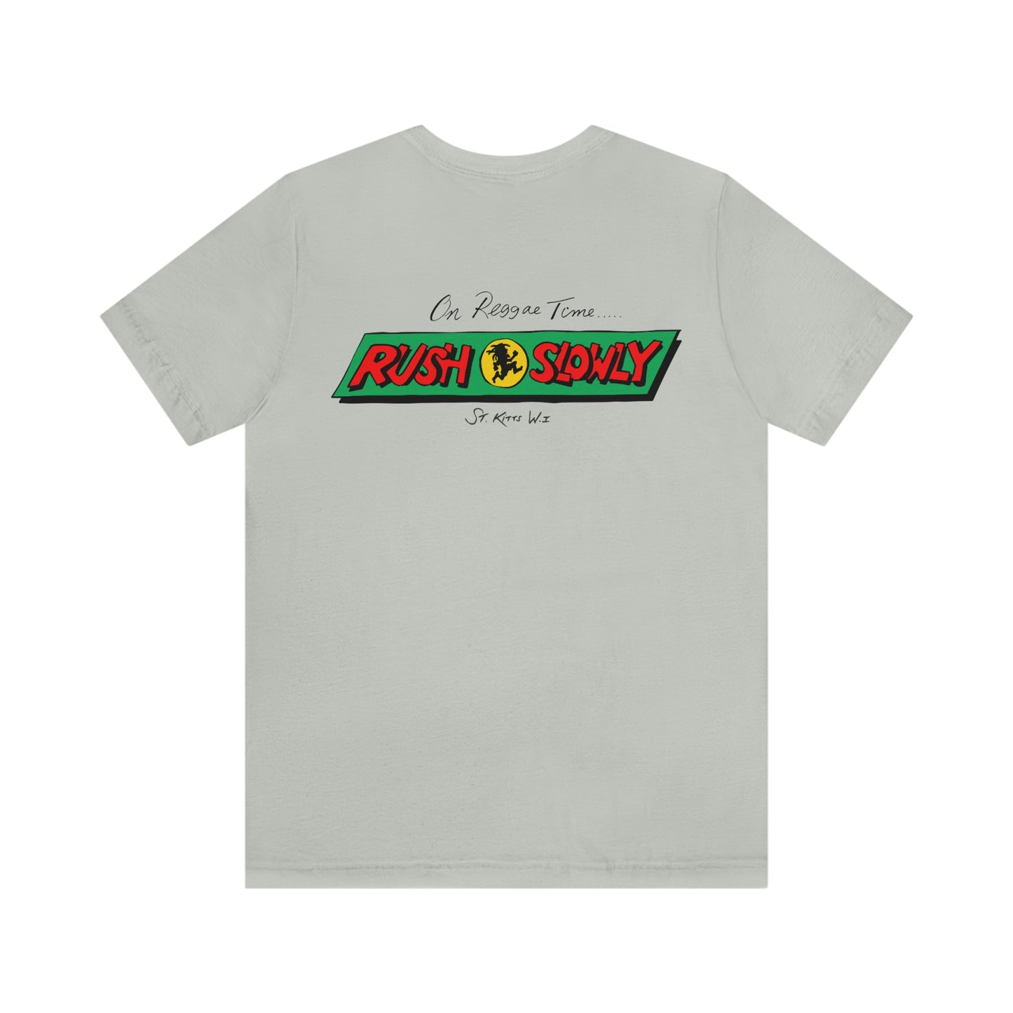 On Reggae Time Tee