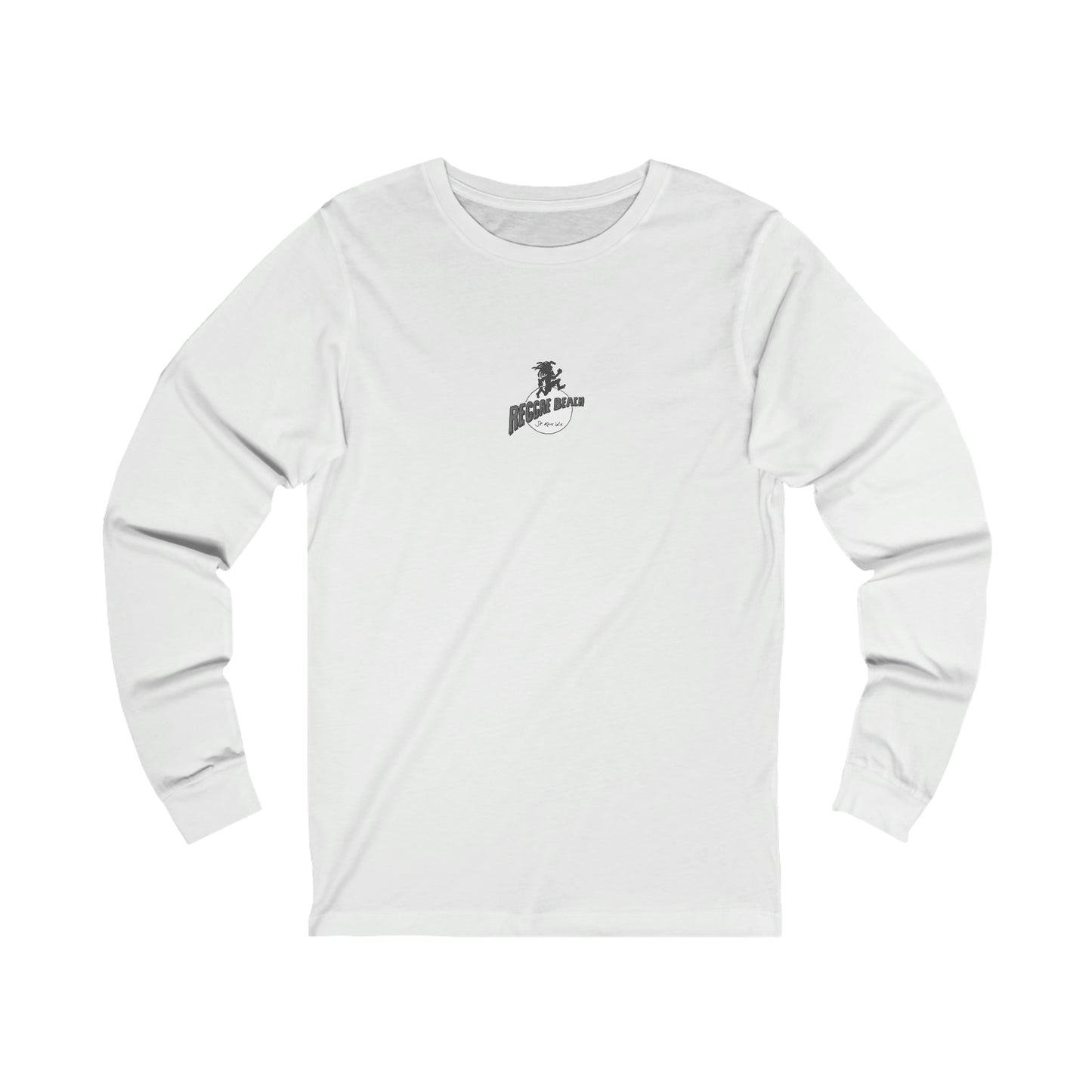 Rush Slowly Jersey Long Sleeve Tee