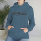 Unisex Rush Slowly Hooded Sweatshirt