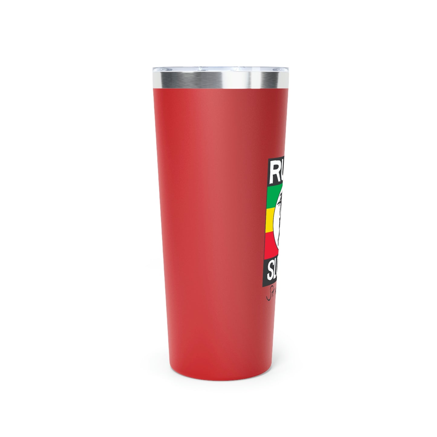 Rush Slowly Tumbler, 22oz