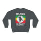 Unisex Rush Slowly Crewneck Sweatshirt