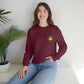 Unisex Reggae Beach Crewneck Sweatshirt