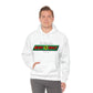 Unisex On Reggae Time Hooded Sweatshirt