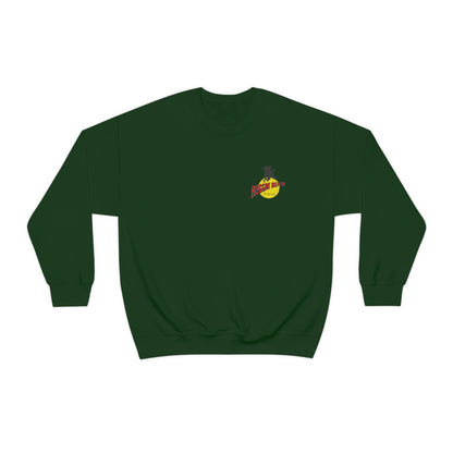 Unisex Reggae Beach Crewneck Sweatshirt