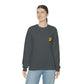 Unisex Airplane Crewneck Sweatshirt