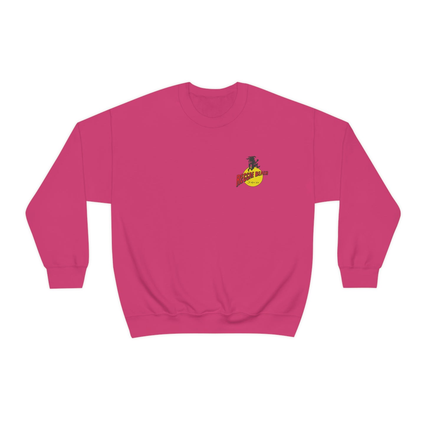 Unisex Airplane Crewneck Sweatshirt