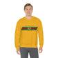 Unisex On Reggae Time Crewneck Sweatshirt