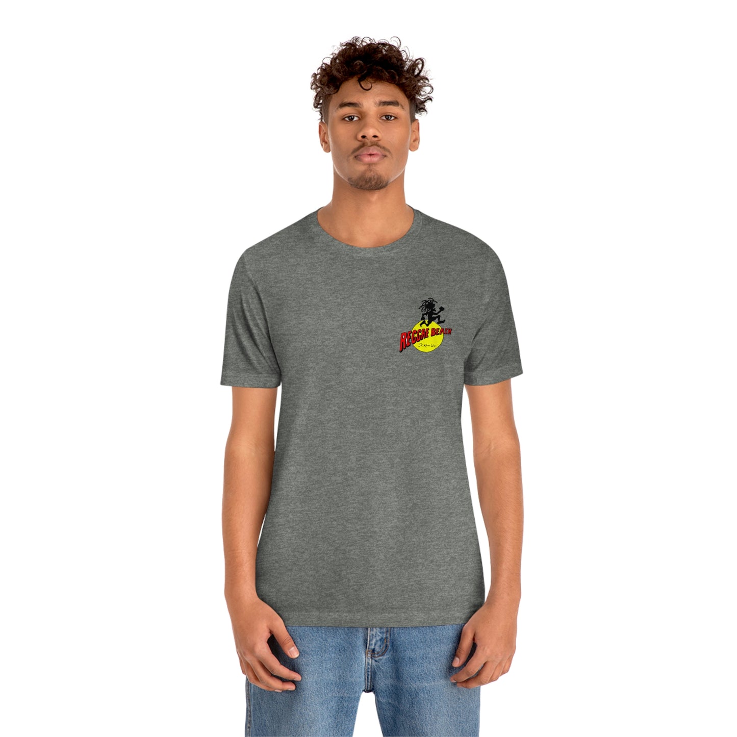 On Reggae Time Tee