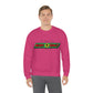 Unisex On Reggae Time Crewneck Sweatshirt