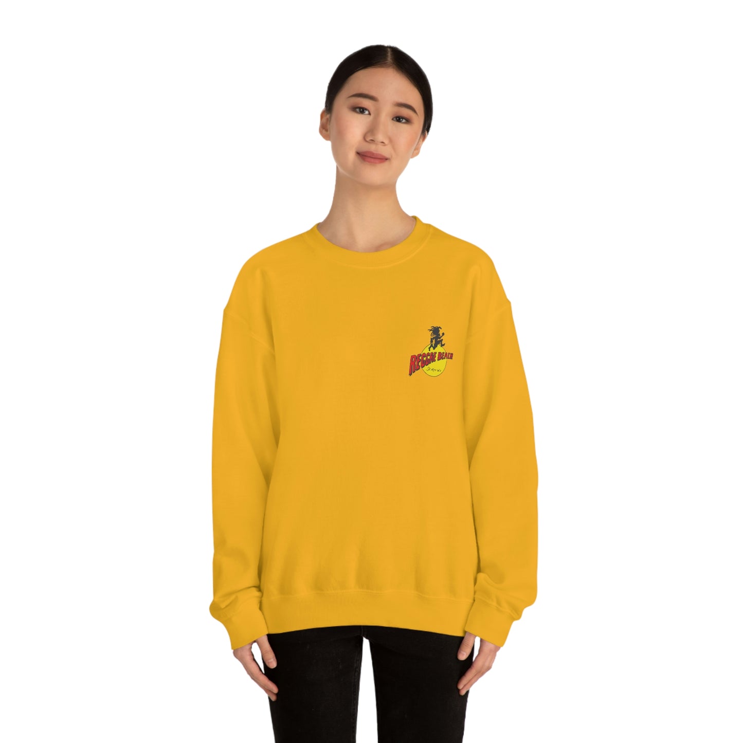 Unisex Rush Slowly Crewneck Sweatshirt