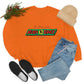 Unisex On Reggae Time Crewneck Sweatshirt