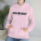 Unisex Rush Slowly Hooded Sweatshirt