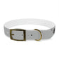 Rush Slowly Dog Collar