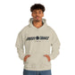 Unisex Rush Slowly Hooded Sweatshirt