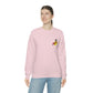 Unisex Airplane Crewneck Sweatshirt