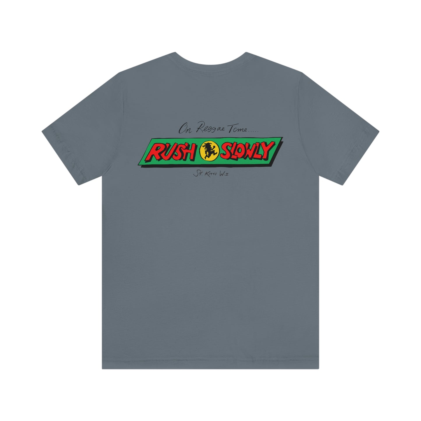 On Reggae Time Tee