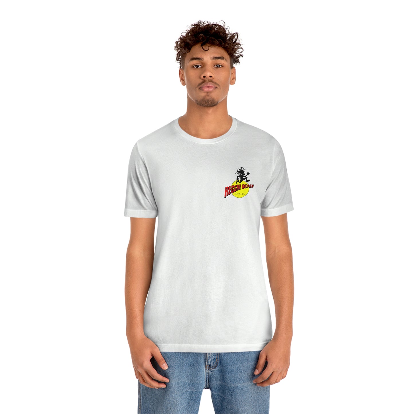 On Reggae Time Tee