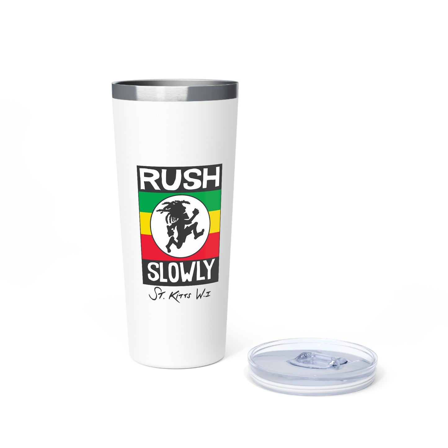 Rush Slowly Tumbler, 22oz