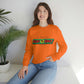 Unisex On Reggae Time Crewneck Sweatshirt