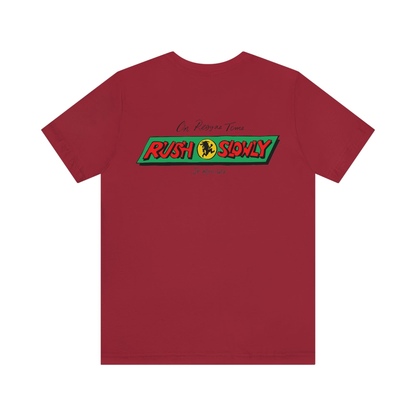 On Reggae Time Tee