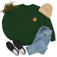 Unisex Reggae Beach Crewneck Sweatshirt