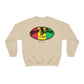 Unisex Reggae Beach Crewneck Sweatshirt
