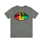 Reggae Beach Logo Tee