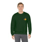 Unisex Reggae Beach Crewneck Sweatshirt