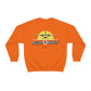 Unisex Airplane Crewneck Sweatshirt
