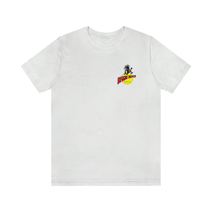 On Reggae Time Tee