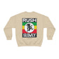 Unisex Rush Slowly Crewneck Sweatshirt