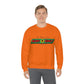 Unisex On Reggae Time Crewneck Sweatshirt