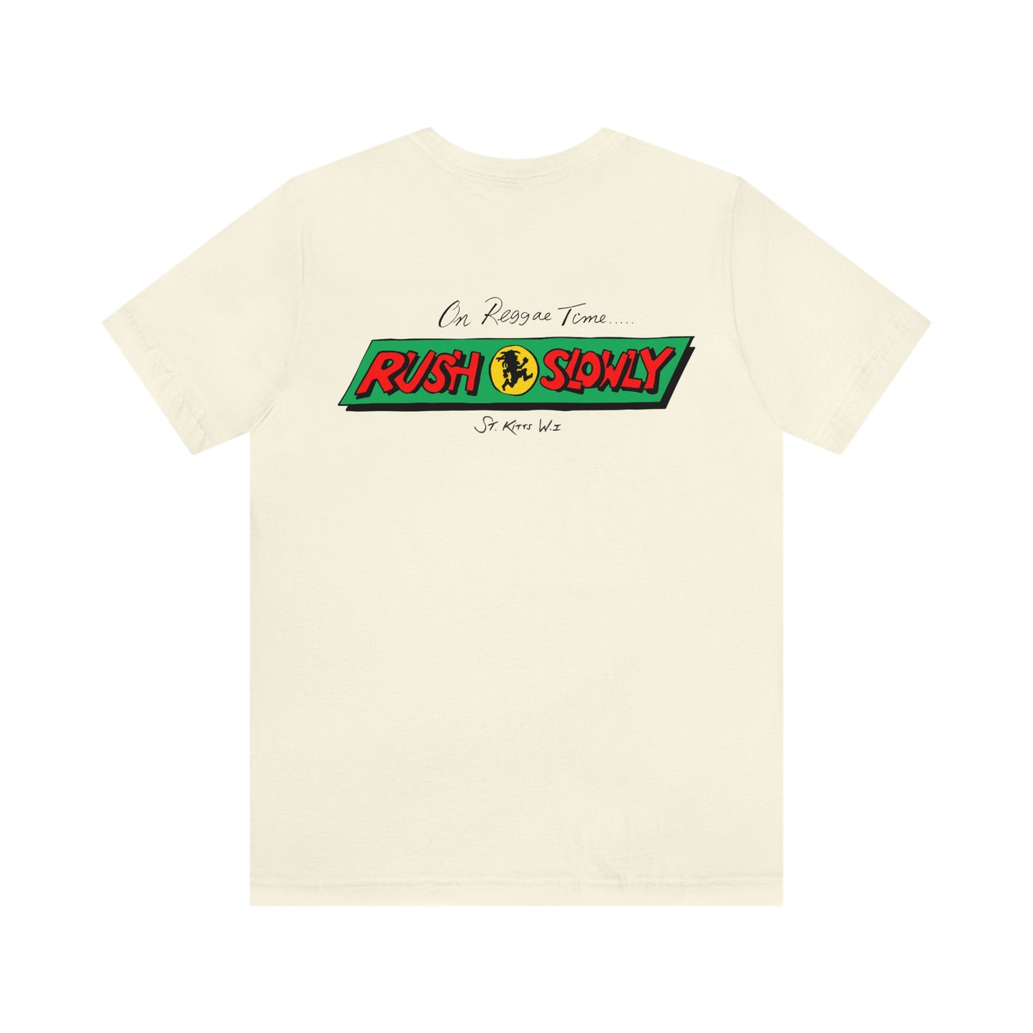 On Reggae Time Tee