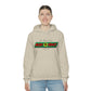 Unisex On Reggae Time Hooded Sweatshirt