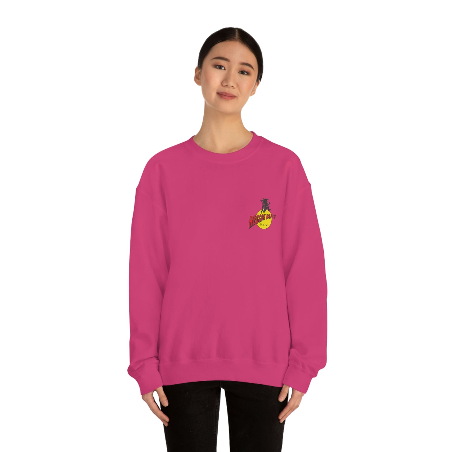 Unisex Rush Slowly Crewneck Sweatshirt