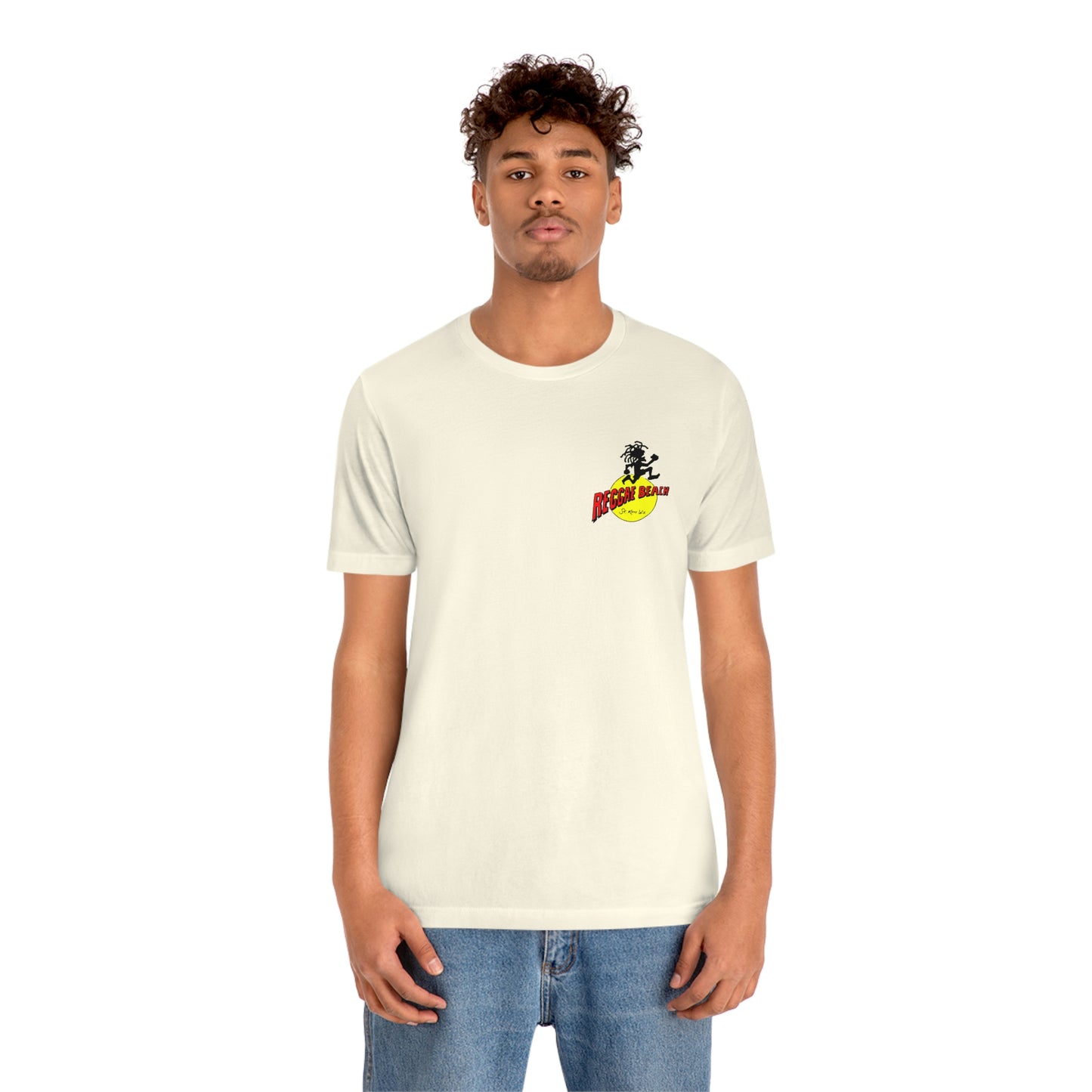 On Reggae Time Tee