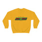 Unisex On Reggae Time Crewneck Sweatshirt