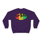 Unisex Reggae Beach Crewneck Sweatshirt