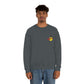 Unisex Reggae Beach Crewneck Sweatshirt