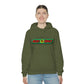 Unisex On Reggae Time Hooded Sweatshirt