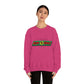 Unisex On Reggae Time Crewneck Sweatshirt