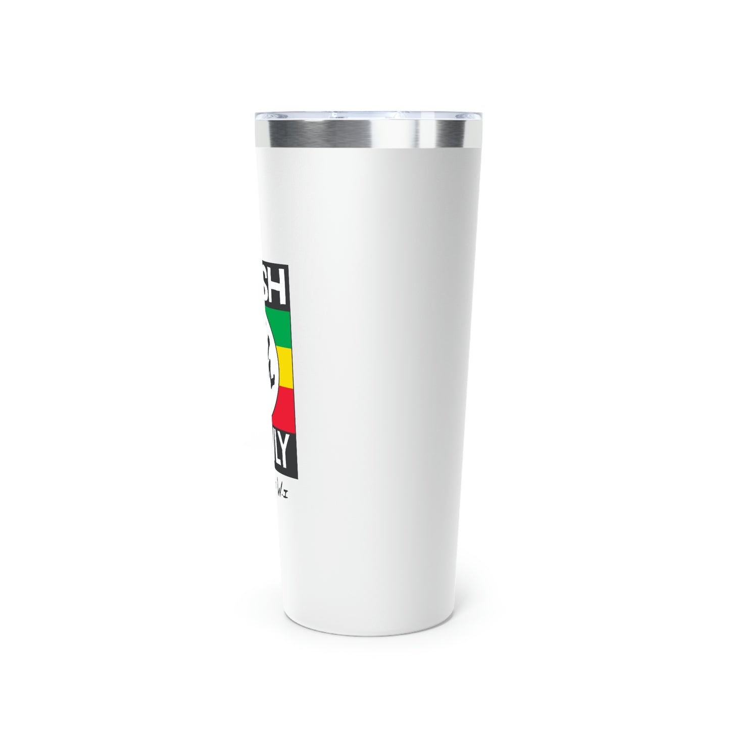 Rush Slowly Tumbler, 22oz