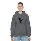 Unisex Live De Life Hooded Sweatshirt