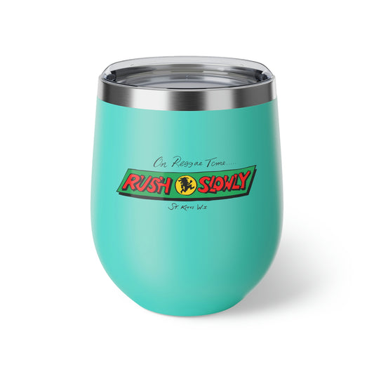 On Reggae Time Insulated Cup, 12oz