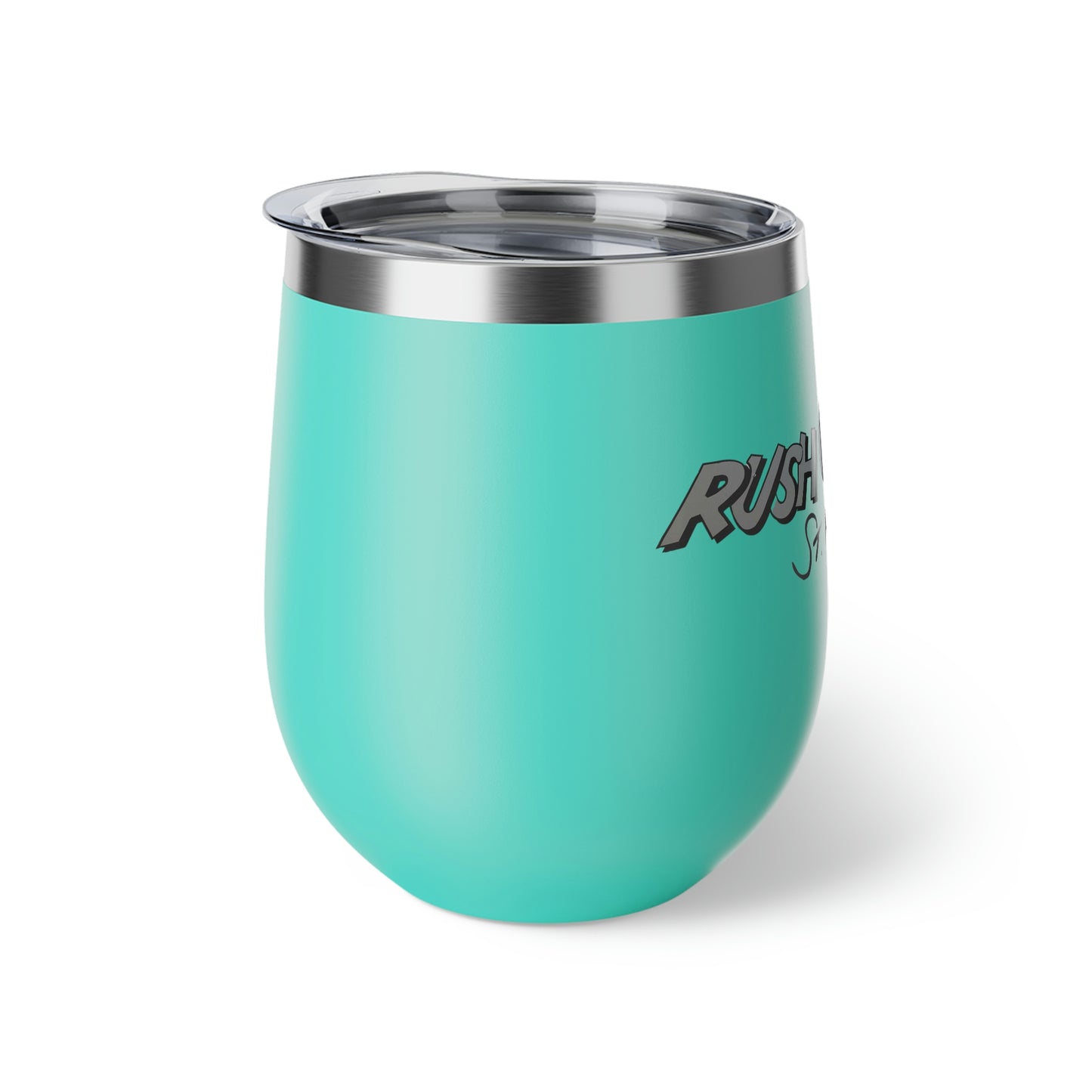 Rush Slowly Insulated Cup, 12oz